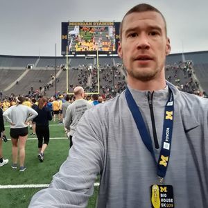 Meet your Posher, Brian